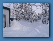 Garage to house